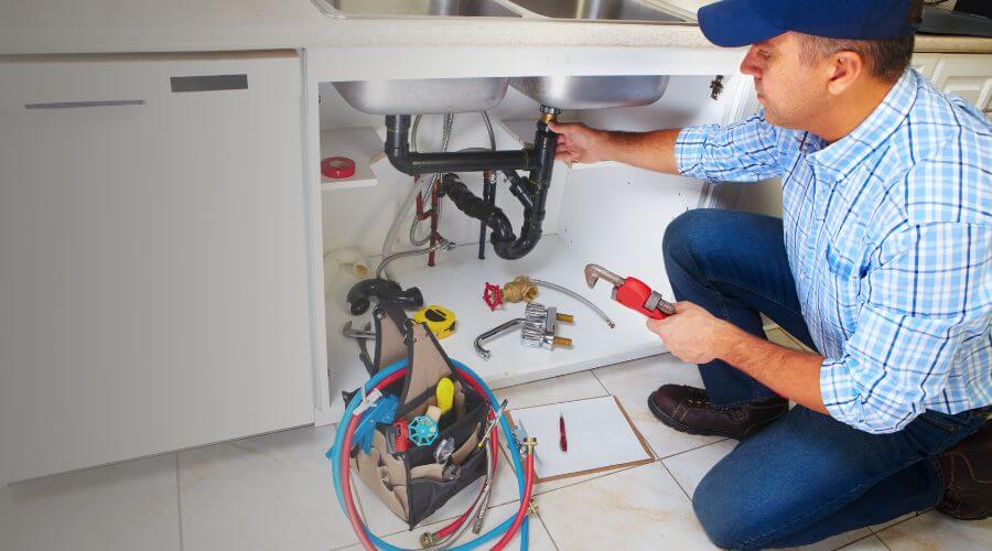 Professional emergency plumbing in Holly Pond, AL